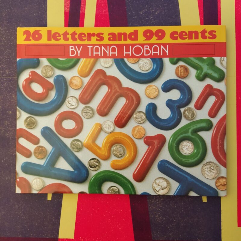 26 letters and 99 cents