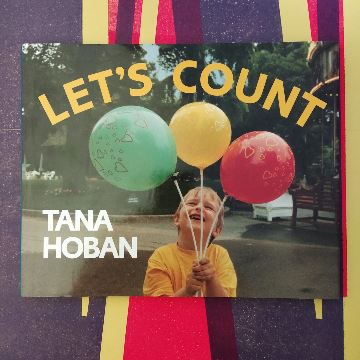 Let’s count