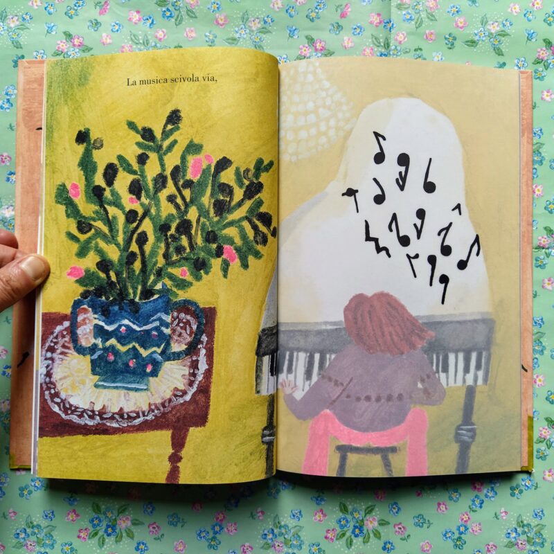 Libro Le Cose che Passano