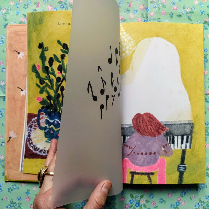 le cose che passano beatrice alemagna