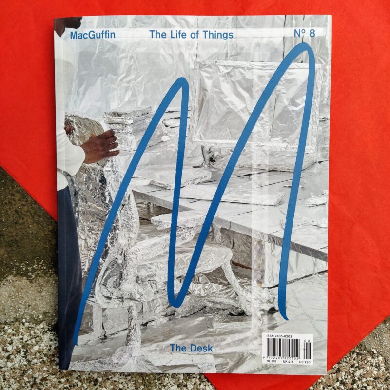 The life of things 8 – The desk