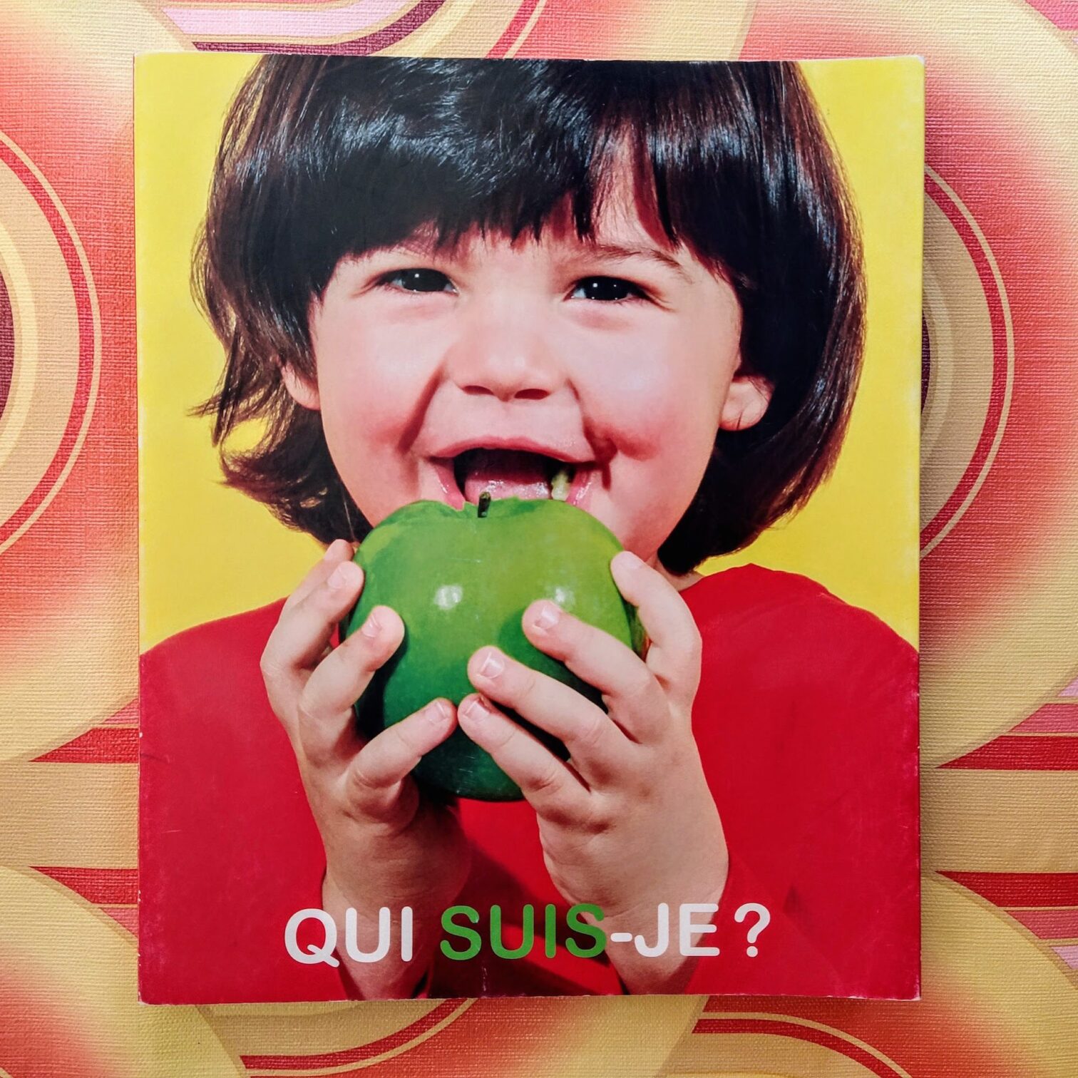 Qui suis-je?