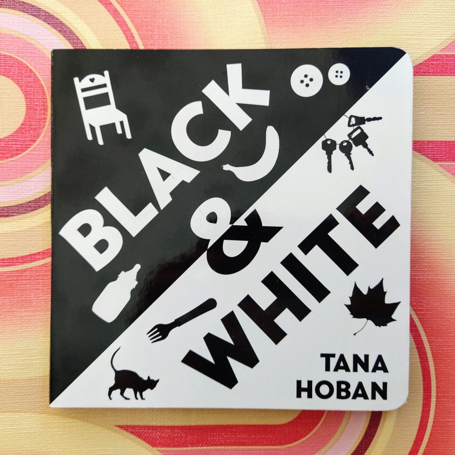 Black & White