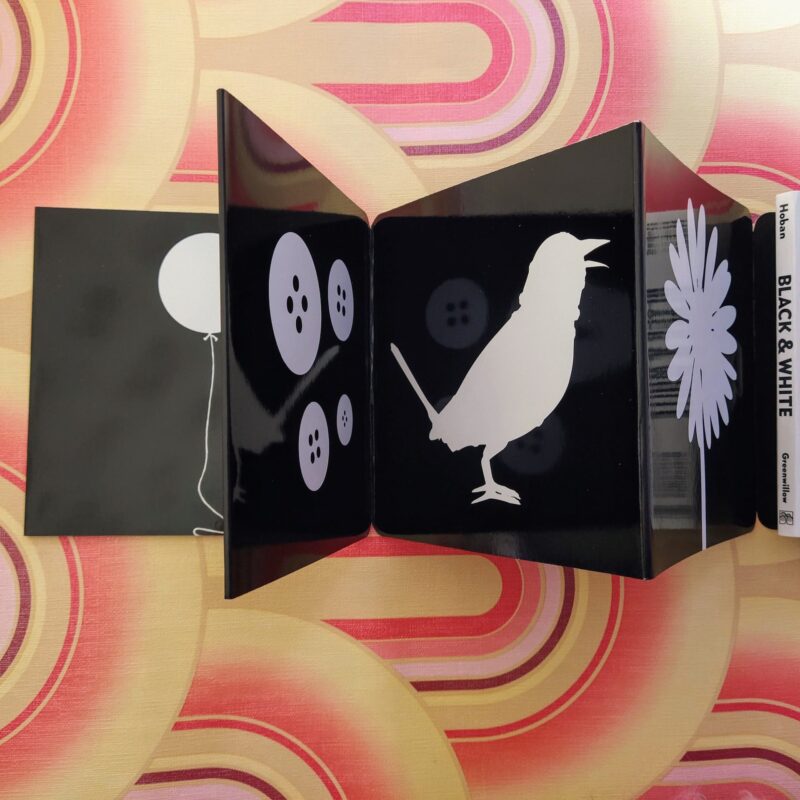 Black & White Tana Hoban