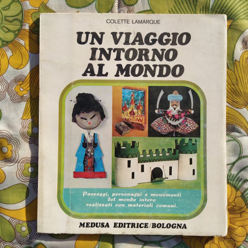 Un viaggio intorno al mondo