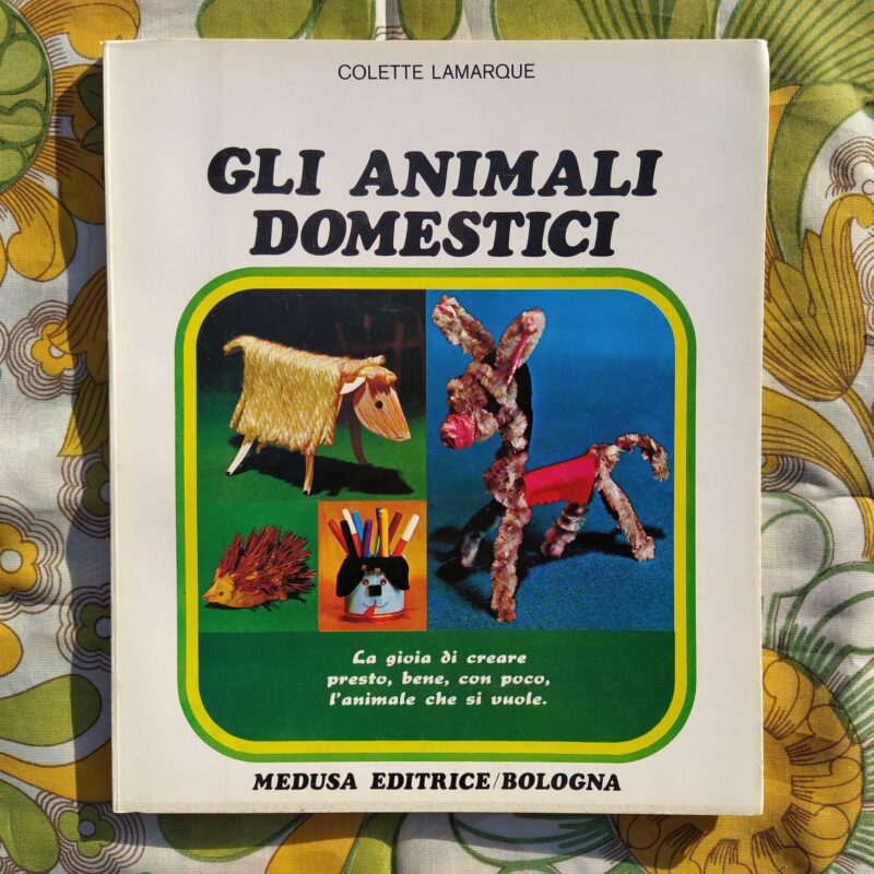 Gli animali domestici