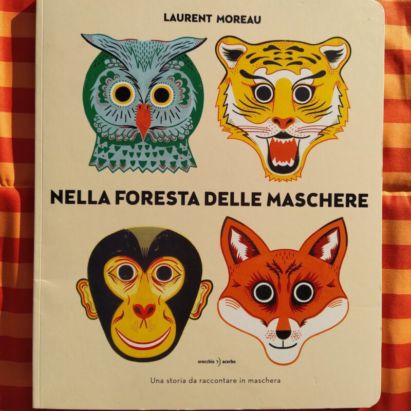 Nella foresta delle maschere