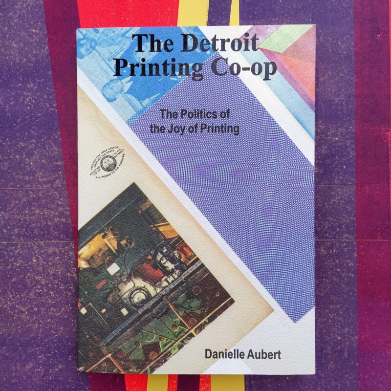 The Detroit Printing Co-op
