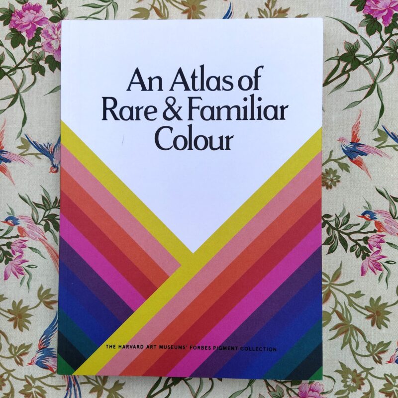 An Atlas of Rare & Familiar Colour
