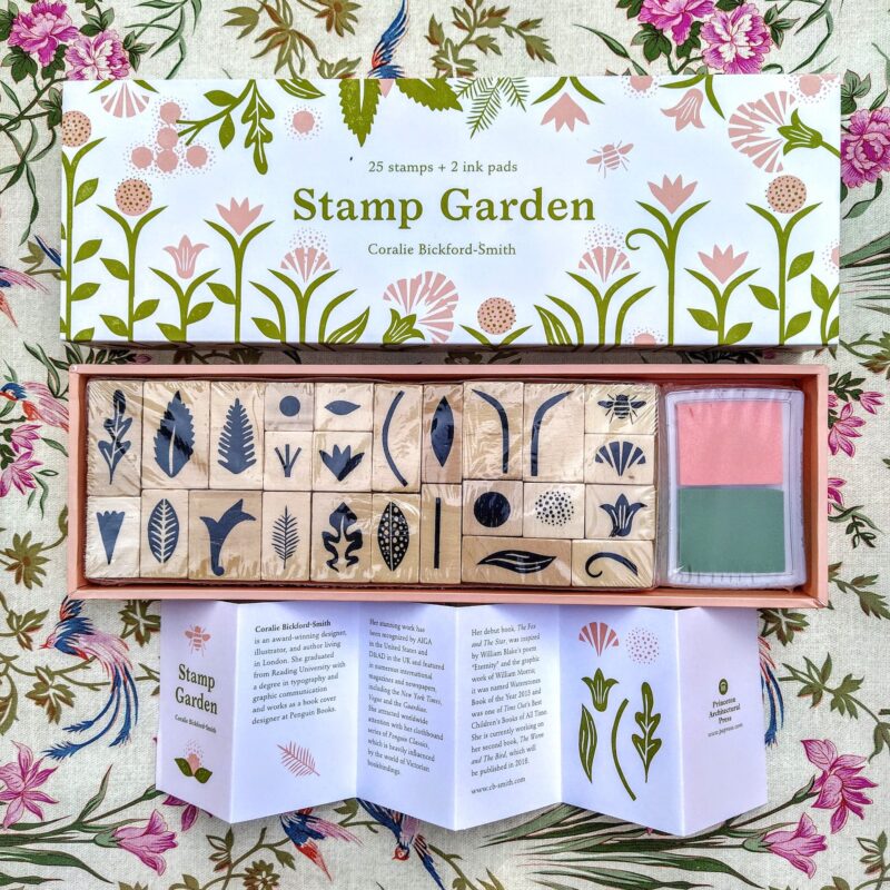 Stamp Garden