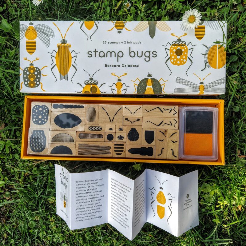 Stamp Bugs