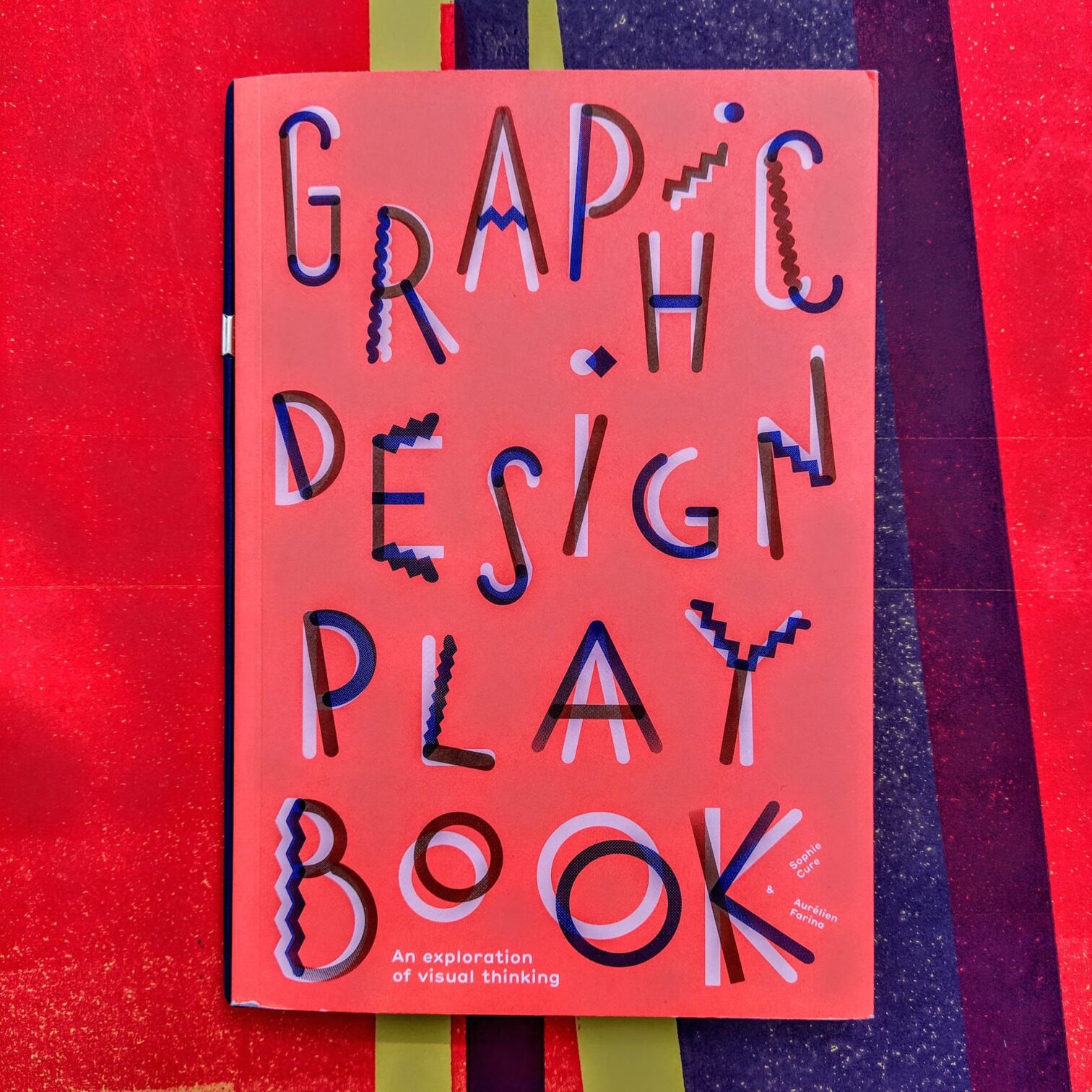 Graphic Design Play Book