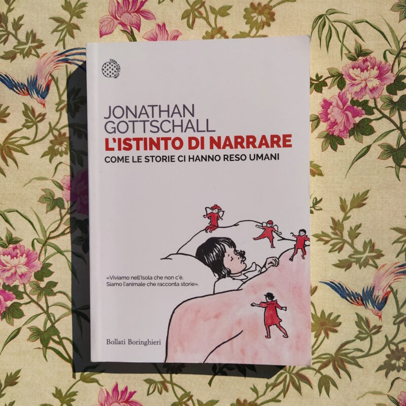 L’istinto di narrare