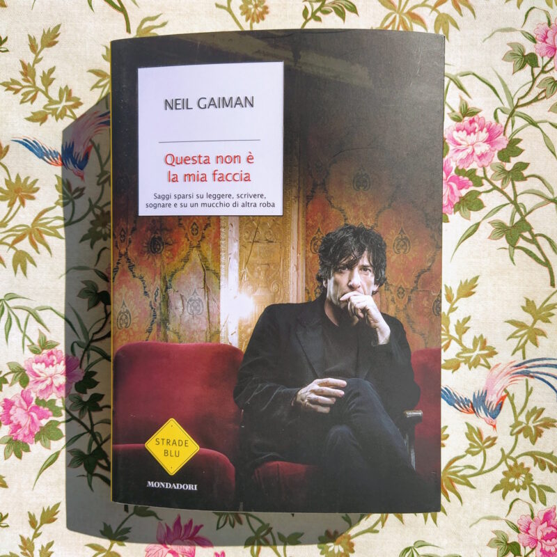 Questa non è la mia faccia