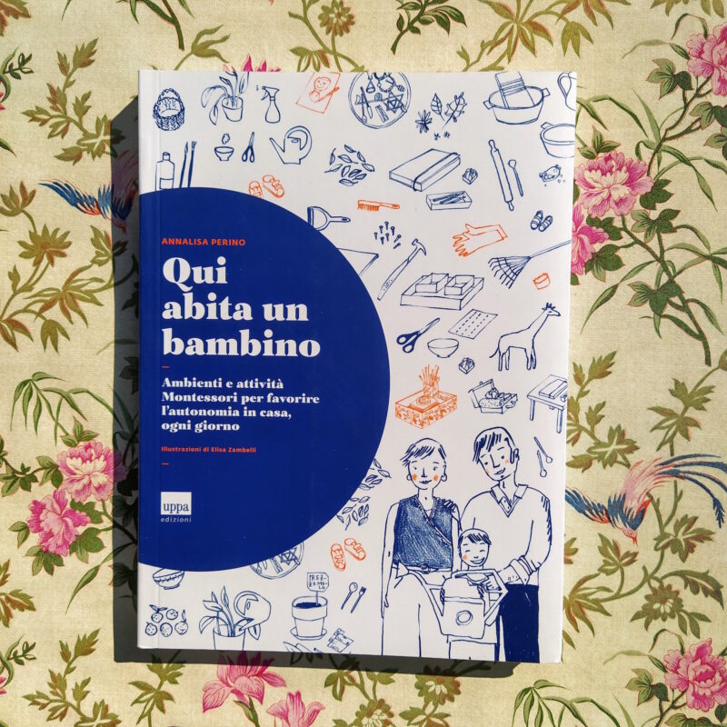 Qui abita un bambino