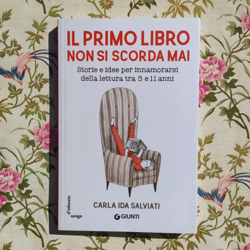 Il primo libro non si scorda mai