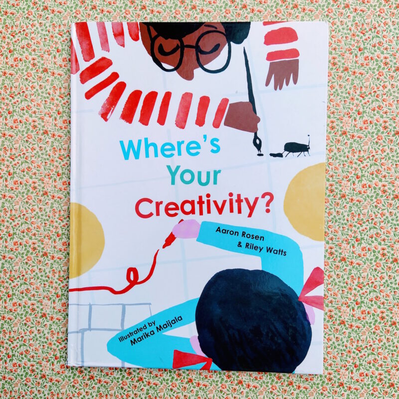 Where’s Your Creativity?
