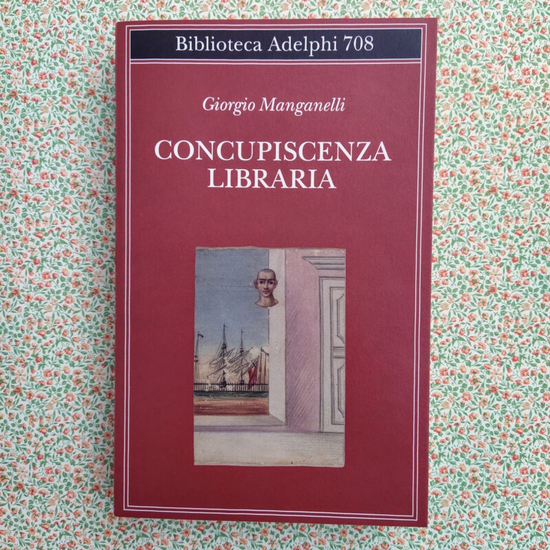 Concupiscenza libraria