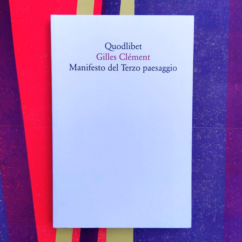 Manifesto del Terzo paesaggio