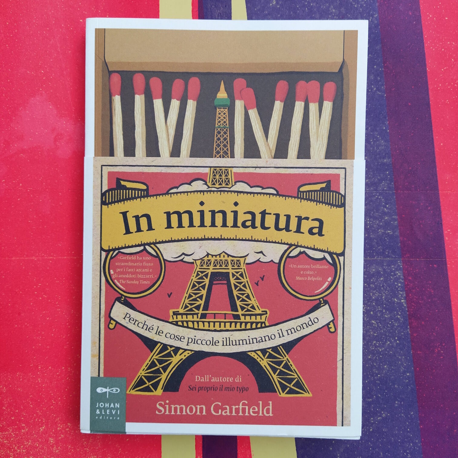 In miniatura