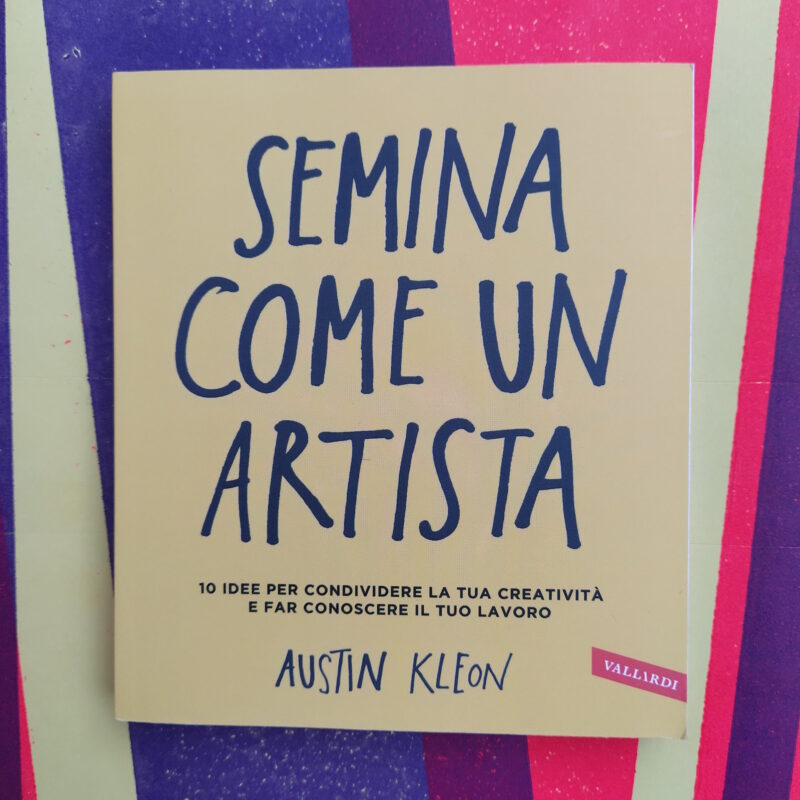 Semina come un artista