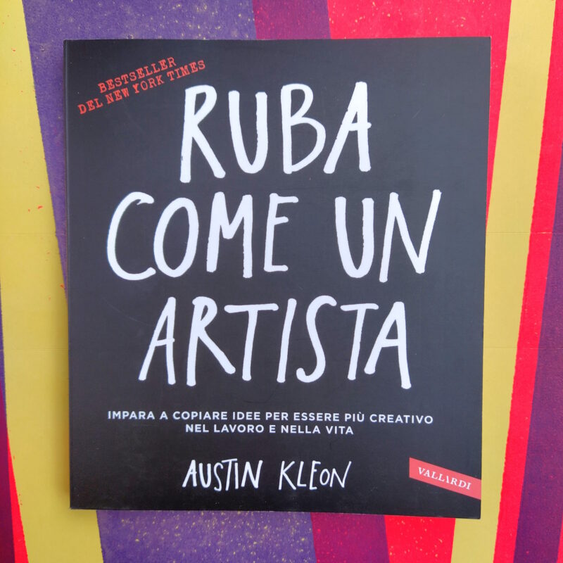 Ruba come un artista