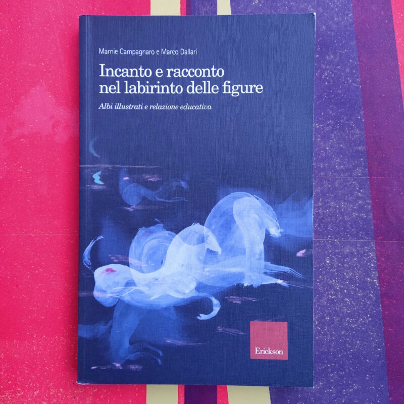 Incanto e racconto nel labirinto delle figure