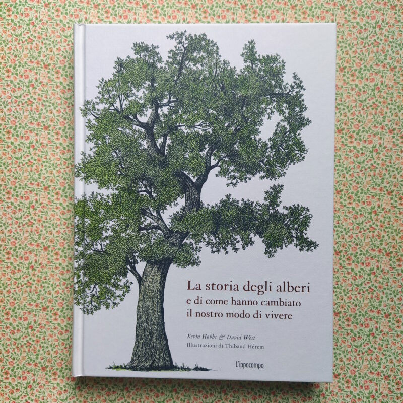 La storia degli alberi e di come hanno cambiato il nostro modo di vivere