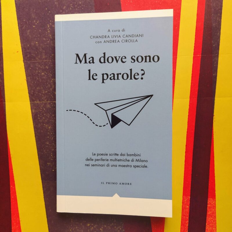 Ma dove sono le parole?