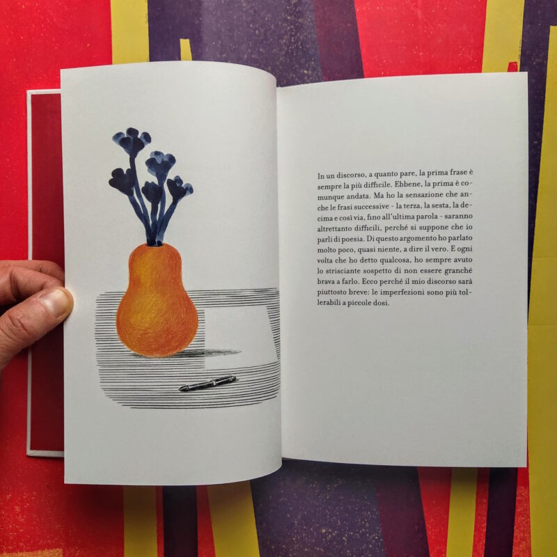 La Prima Frase è Sempre la più Difficile Szymborska