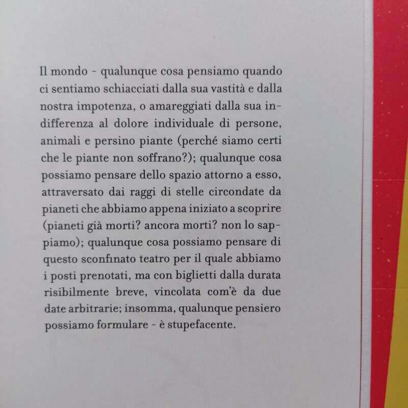 La Prima Frase è Sempre la più Difficile Scarabottolo Szymborska