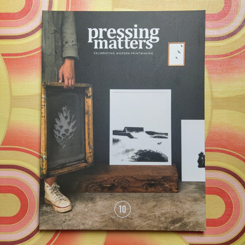 Pressing Matters 10