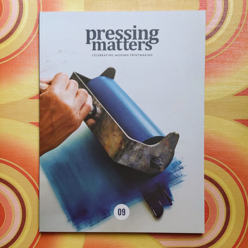 Pressing Matters 9