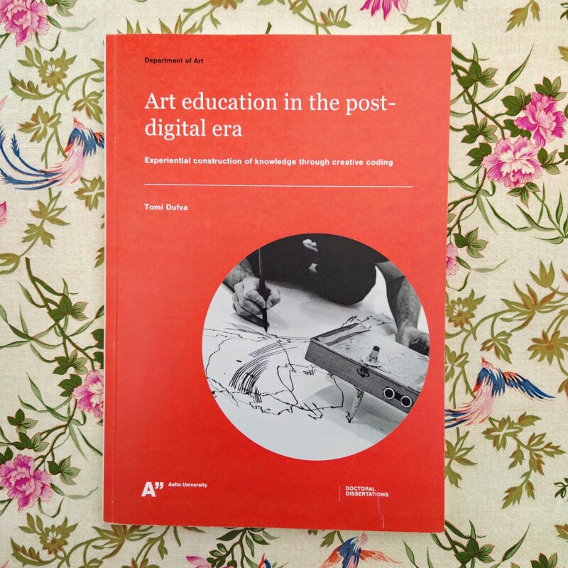 Art education in post-digital era