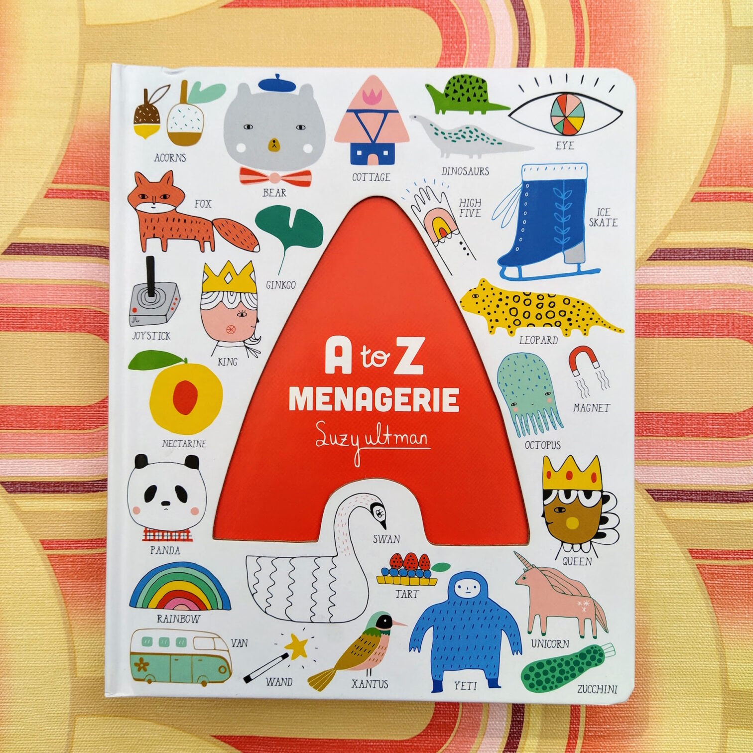 A to Z Menagerie
