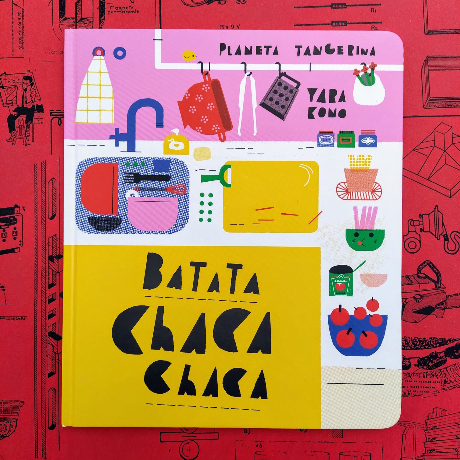 Batata chaca-chaca