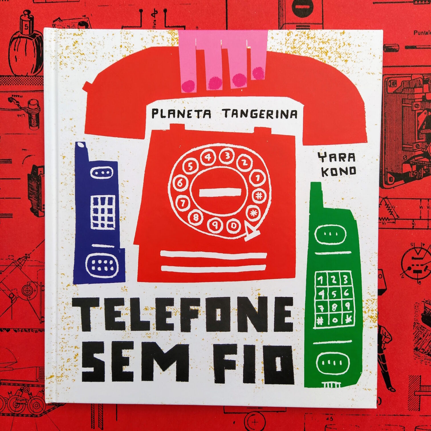 Telefone sem fio