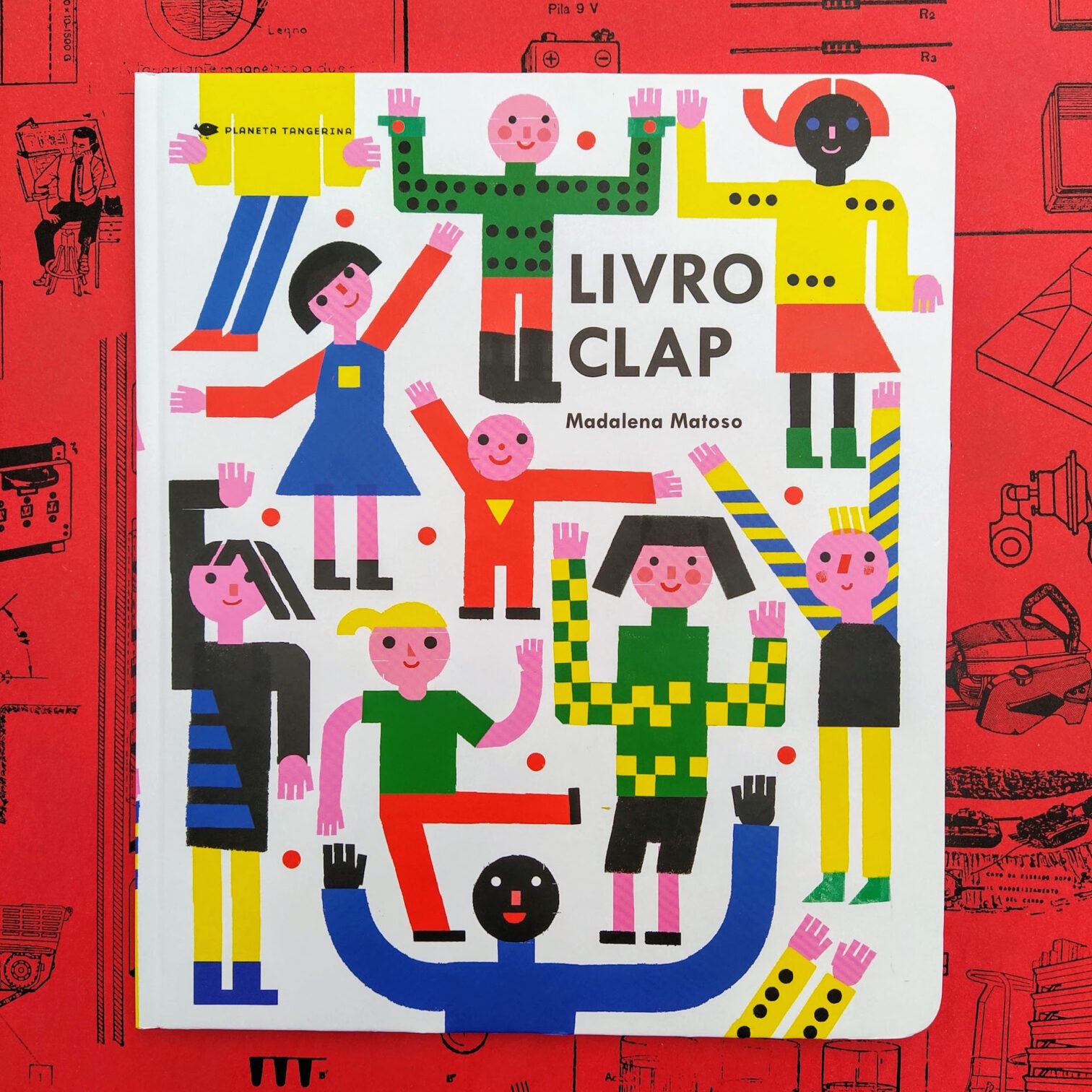 Livro Clap