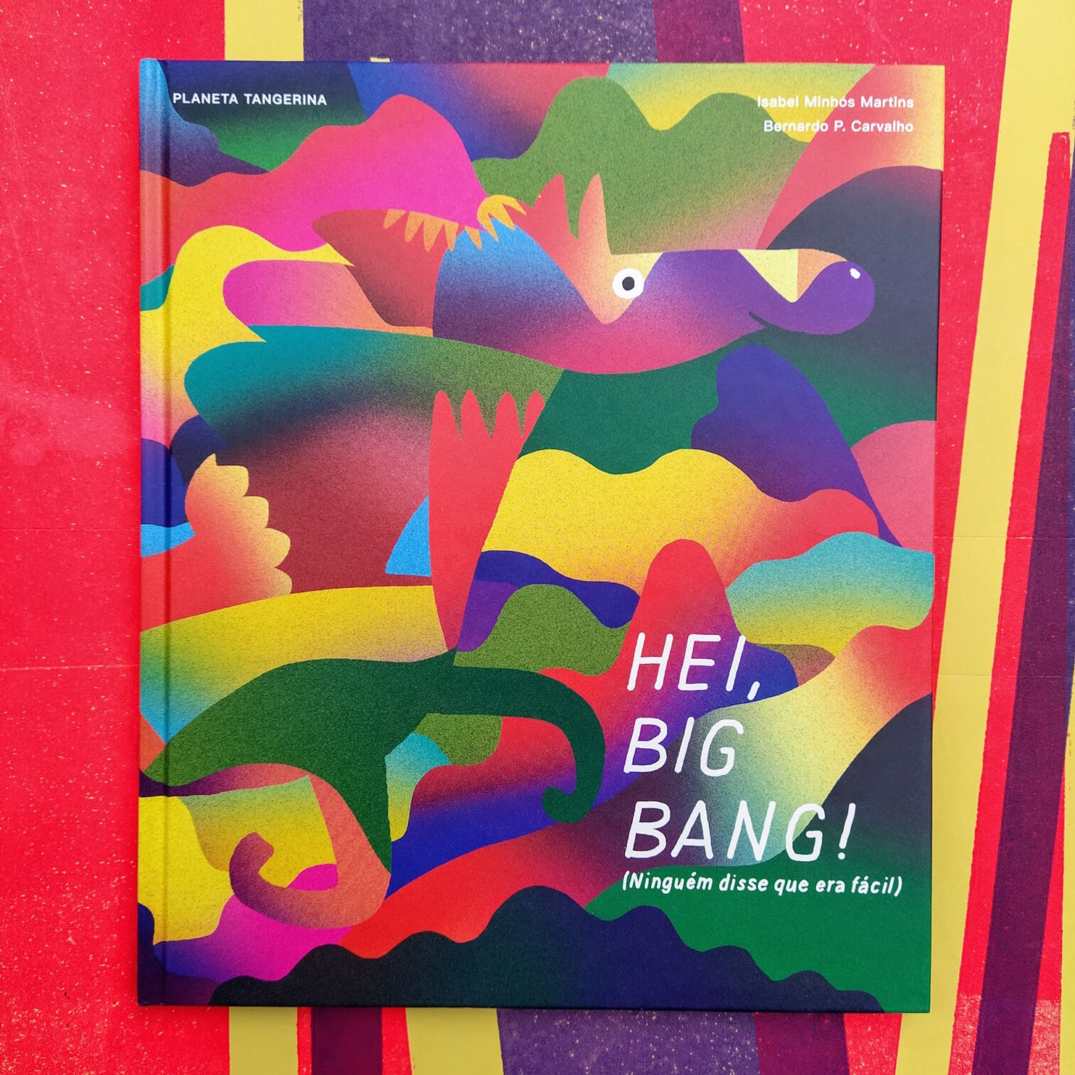Hei, Big Bang!