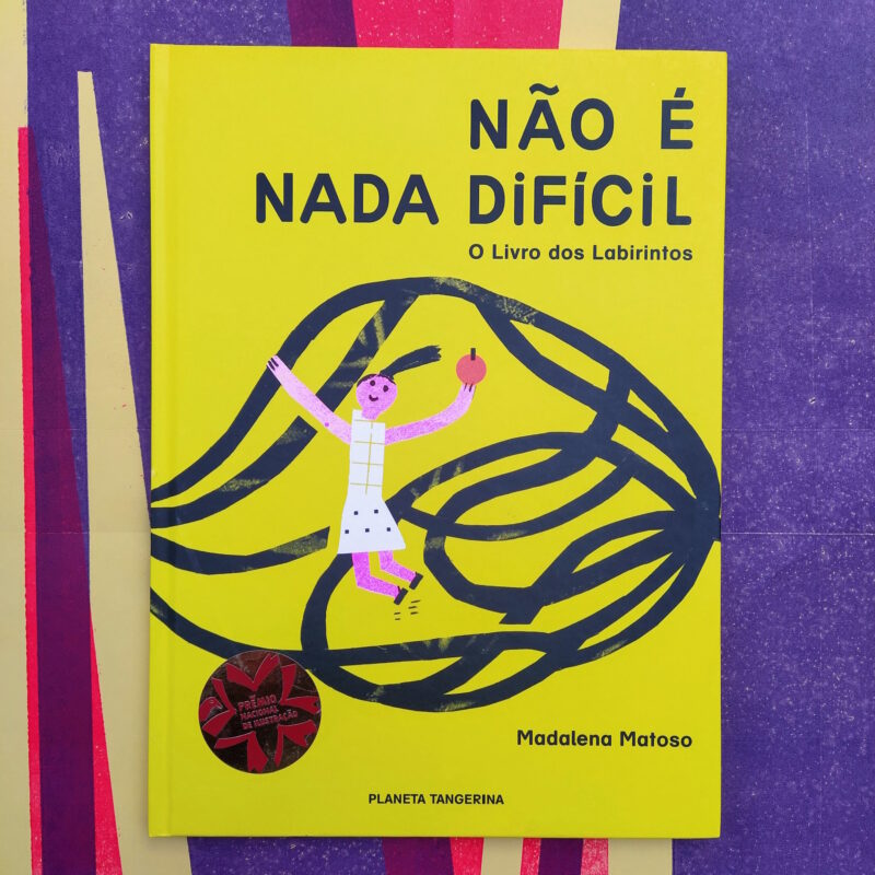 Não é nada difícil