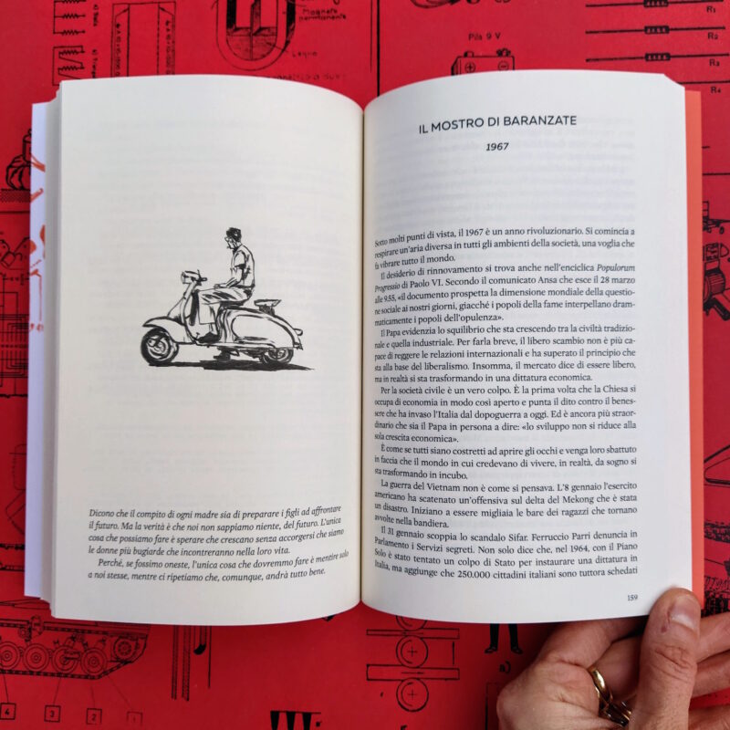 Libro Milanesi Brava Gente Vol.1