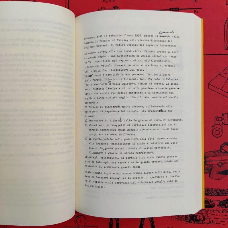 Libro Milanesi Brava Gente Volume 2