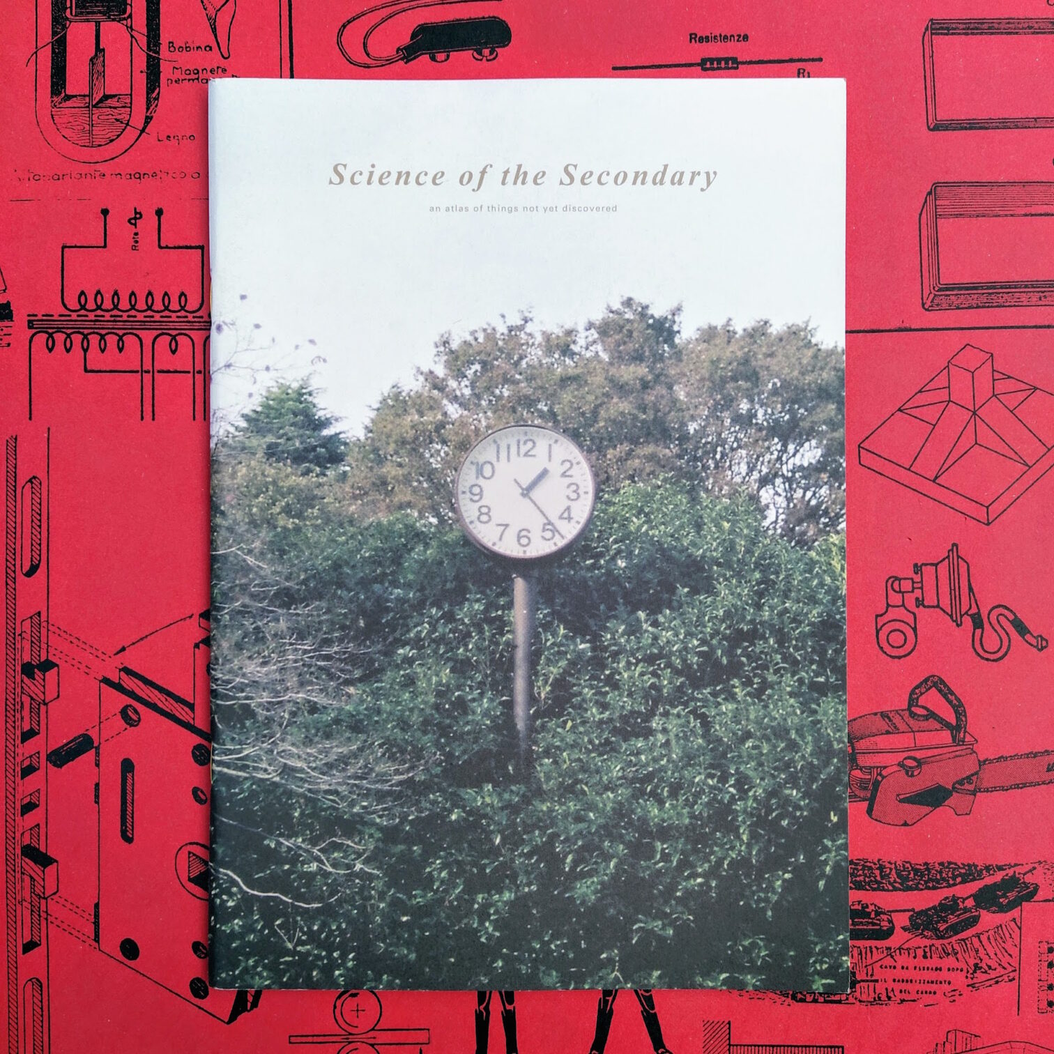 Science of the Secondary: Clock
