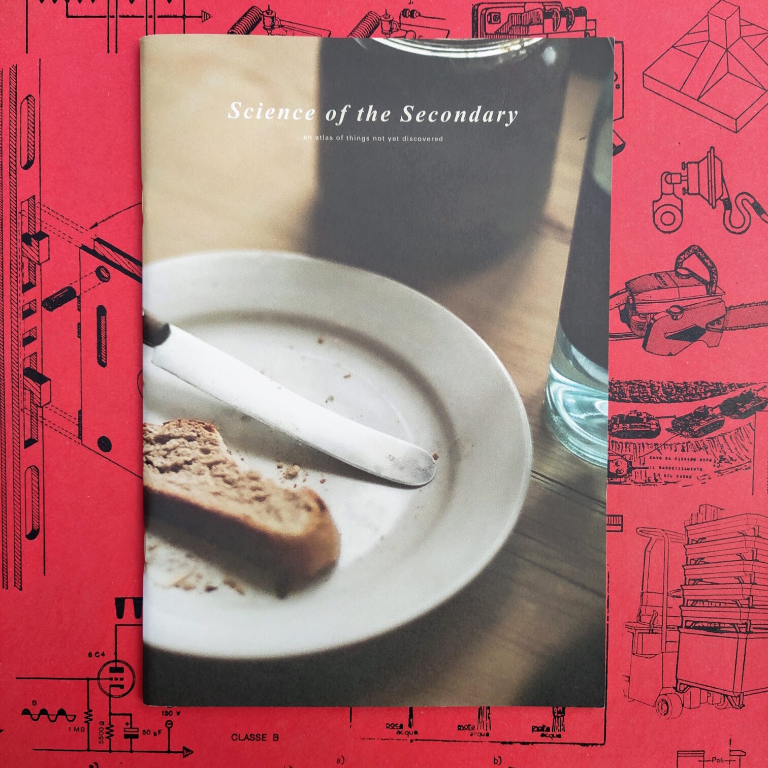 Science of the Secondary: Plate