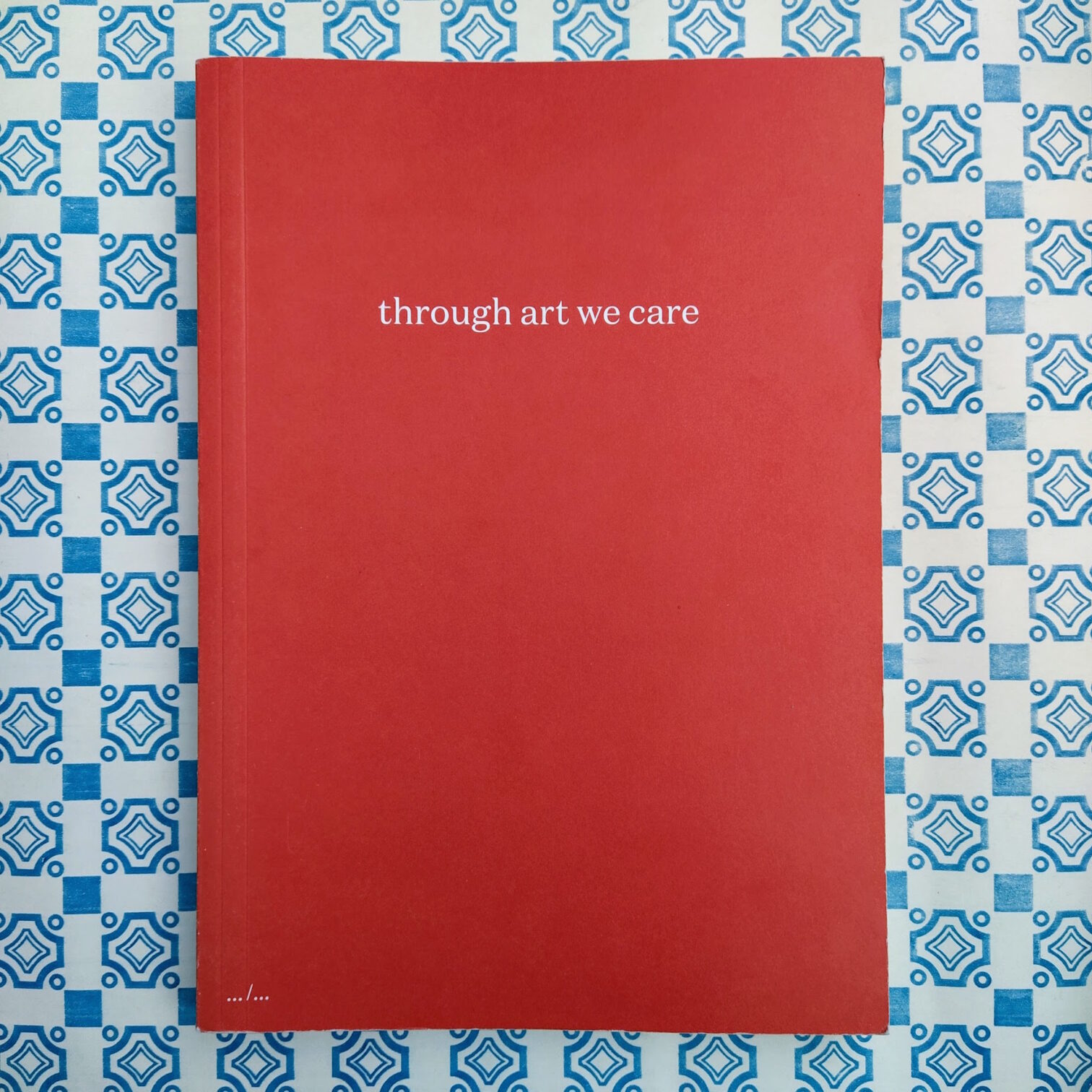 Through art we care