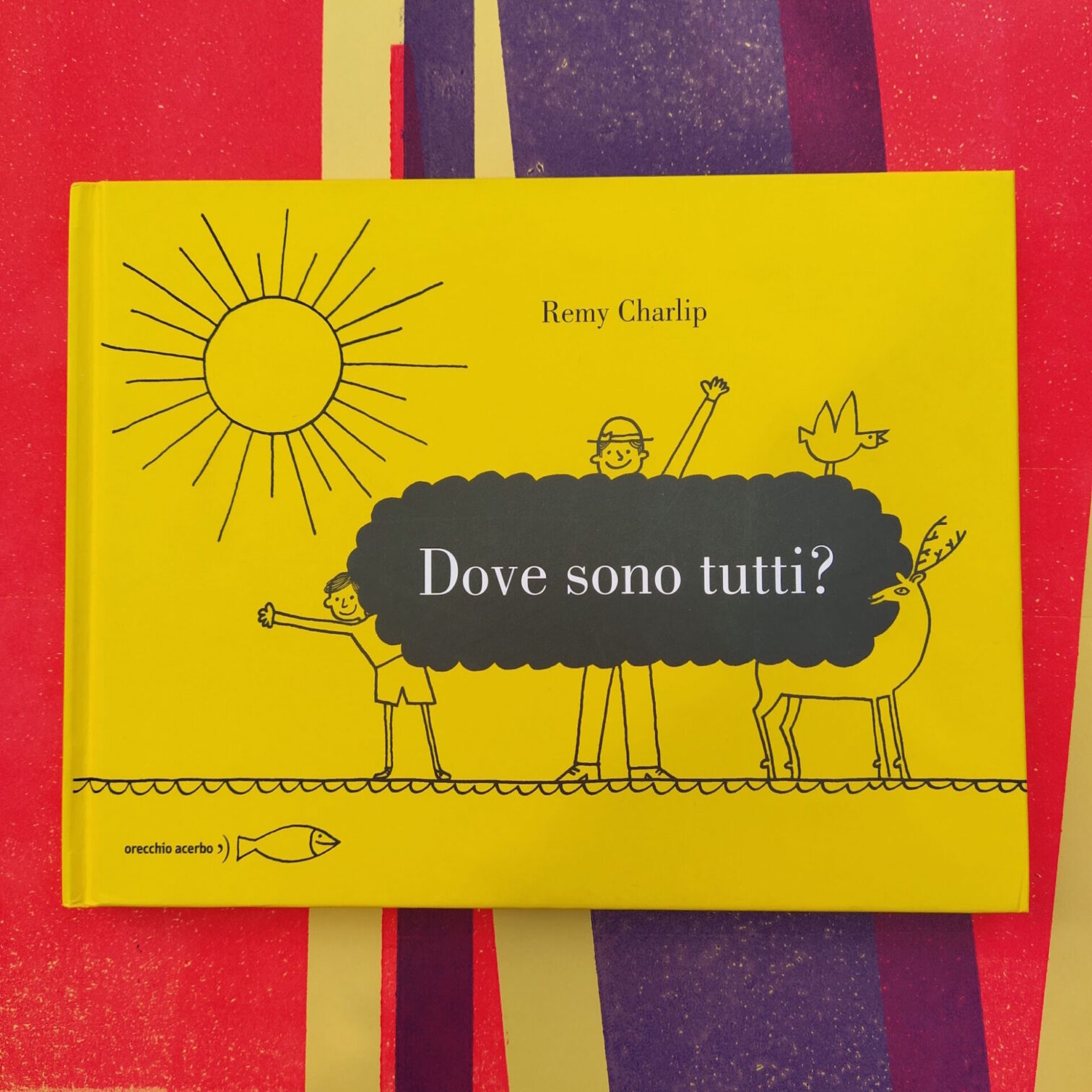 Dove sono tutti?