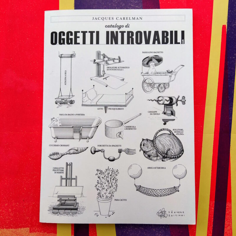 Catalogo di oggetti introvabili 1