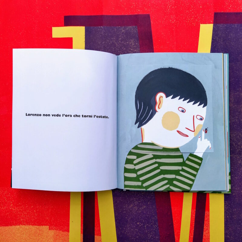 A Che Pensi? Laurent Moreau