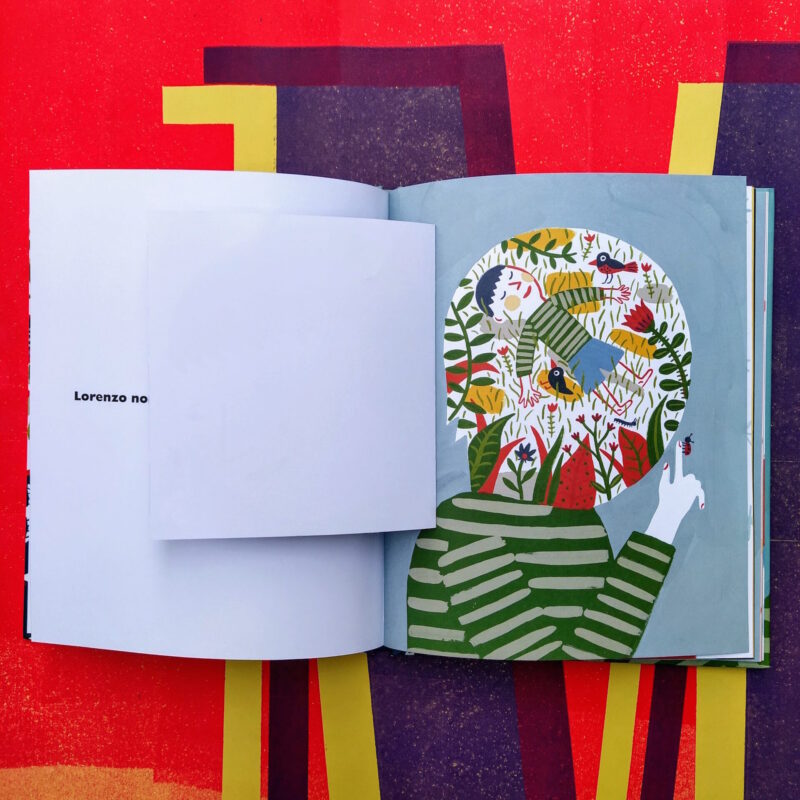 A Che Pensi? Laurent Moreau