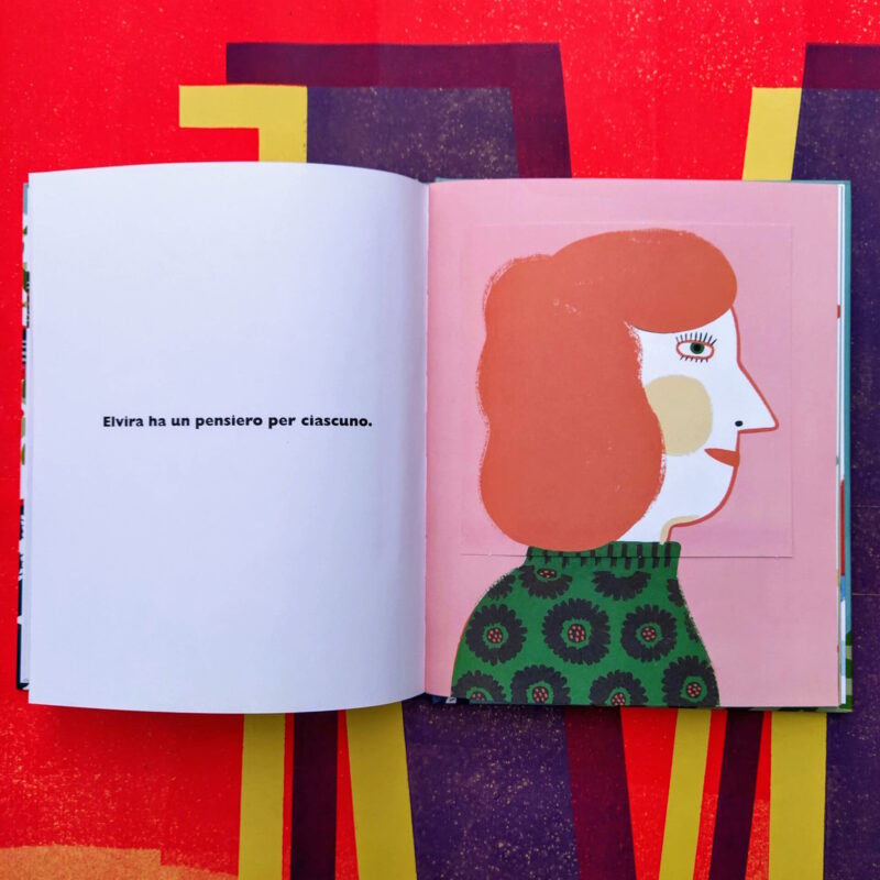 A Che Pensi? Laurent Moreau